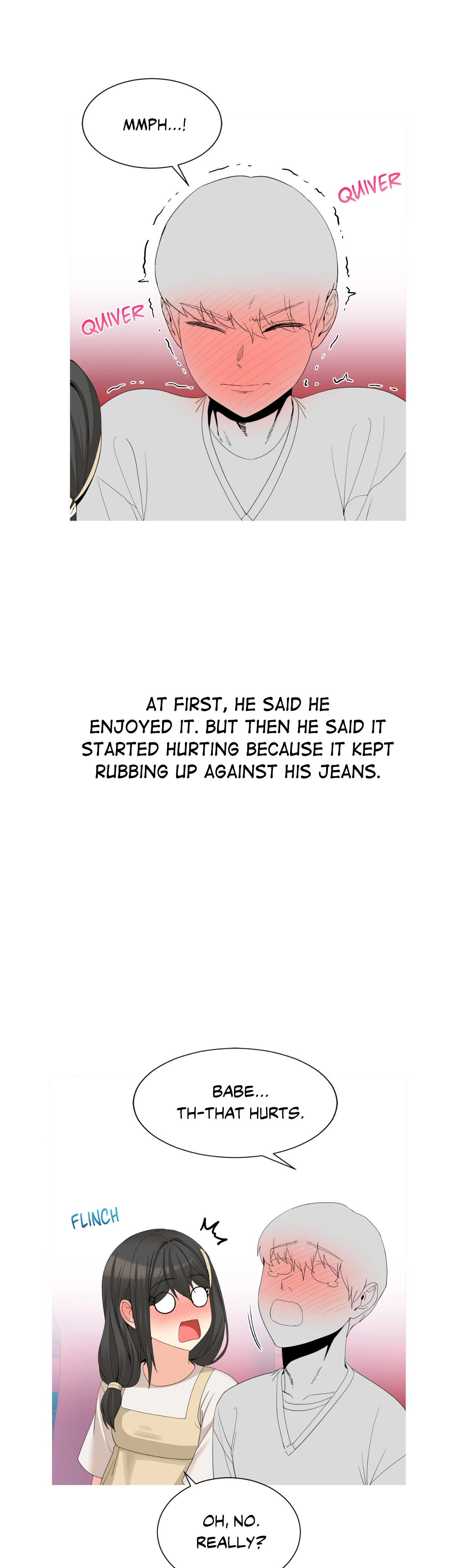 Love Scenarios Manhwa - Chapter 18 Page 26