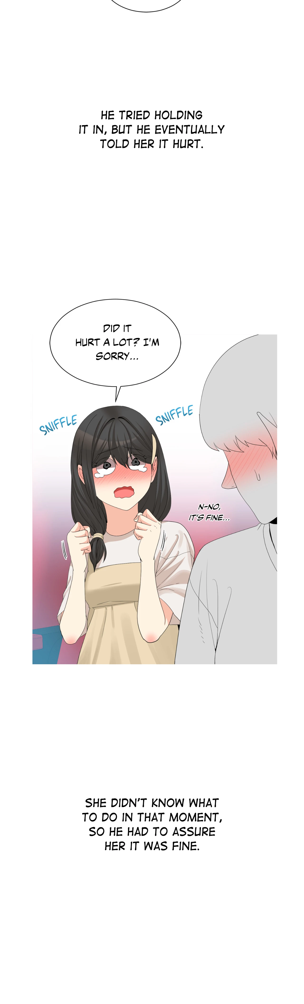 Love Scenarios Manhwa - Chapter 18 Page 27