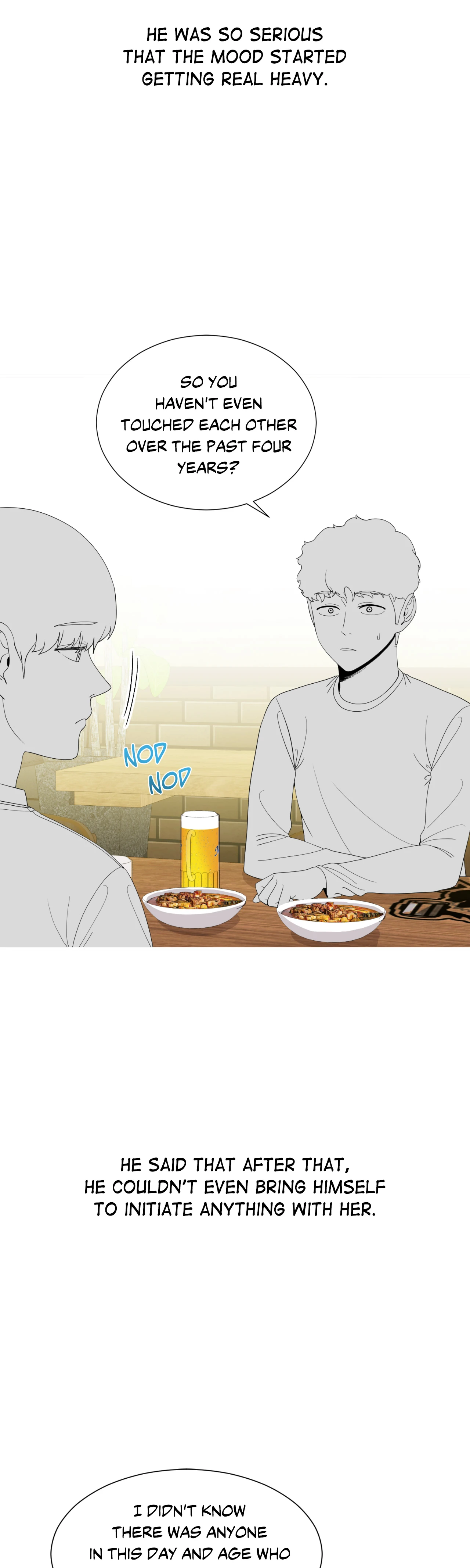 Love Scenarios Manhwa - Chapter 18 Page 2