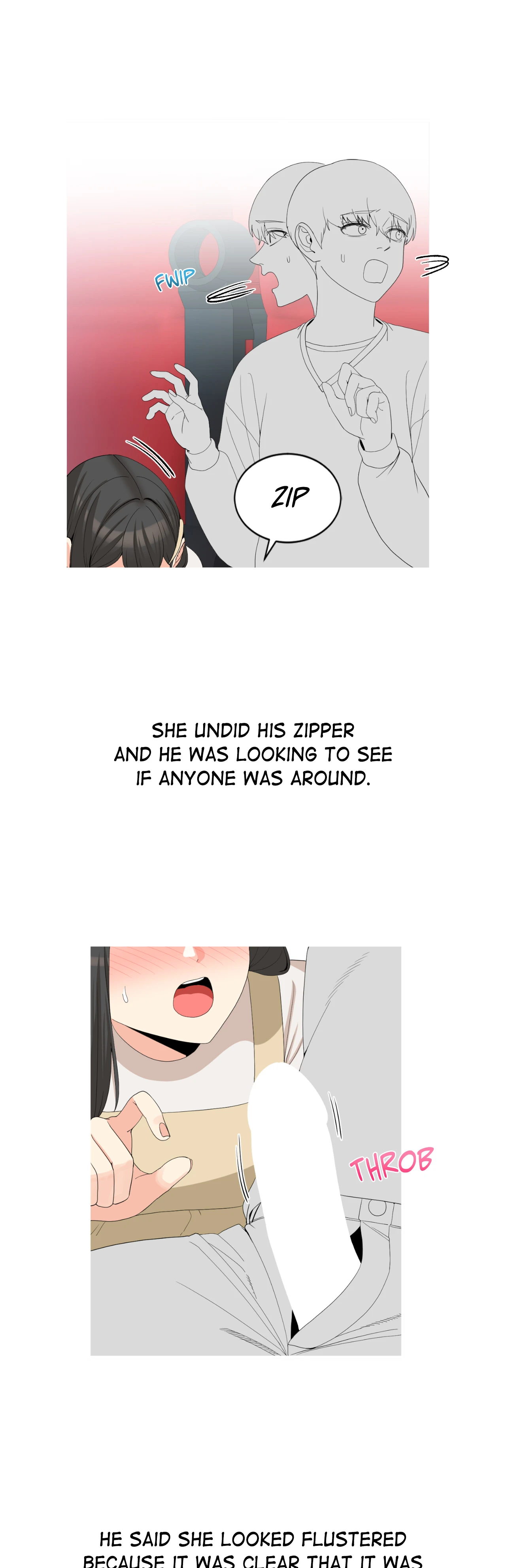 Love Scenarios Manhwa - Chapter 18 Page 30