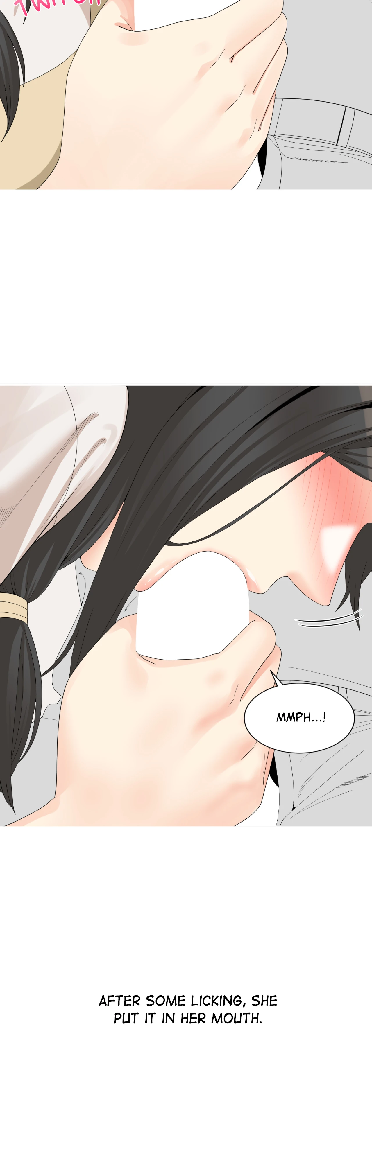 Love Scenarios Manhwa - Chapter 18 Page 32