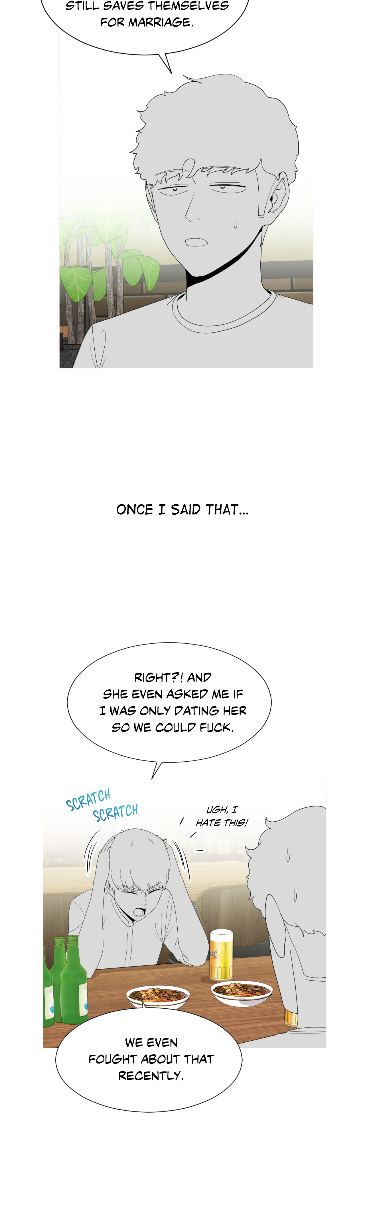 Love Scenarios Manhwa - Chapter 18 Page 3