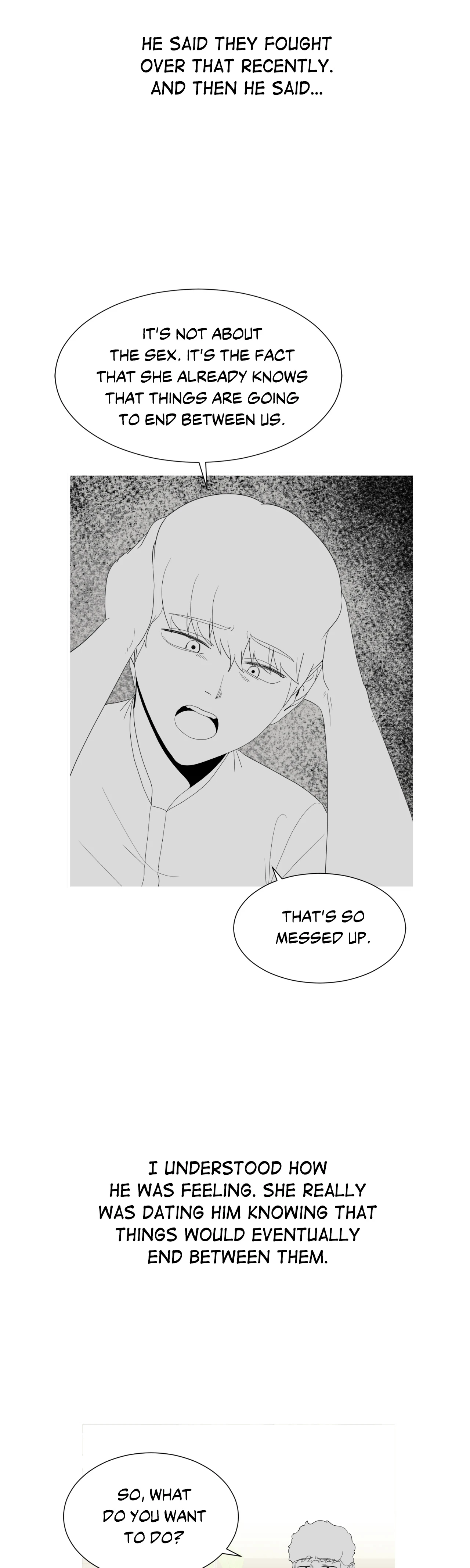 Love Scenarios Manhwa - Chapter 18 Page 4