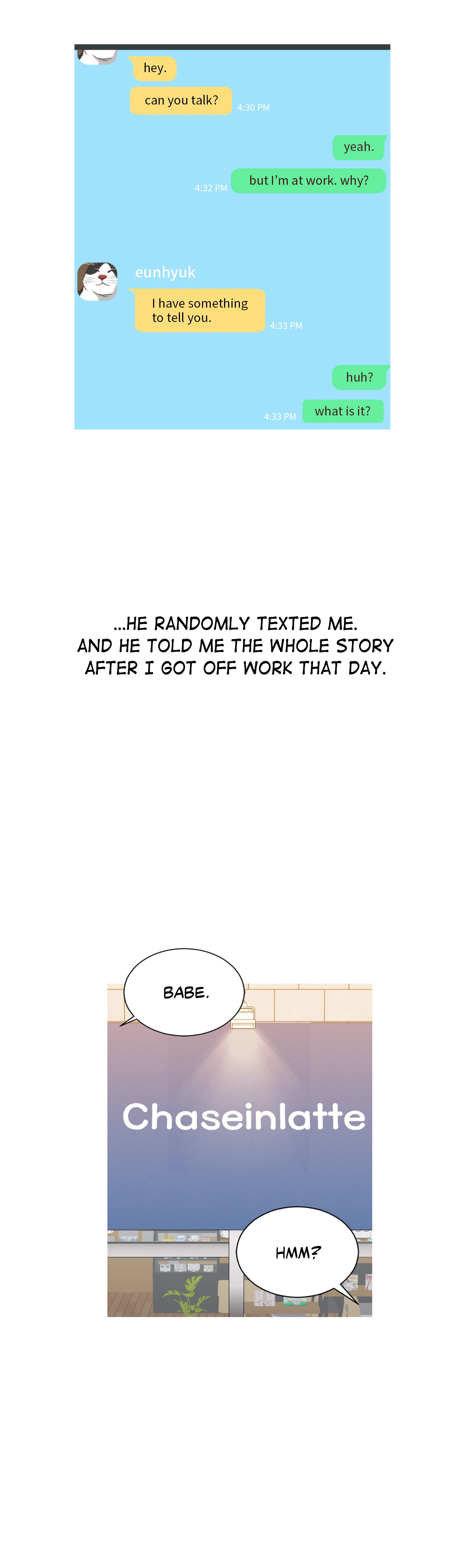 Love Scenarios Manhwa - Chapter 18 Page 7