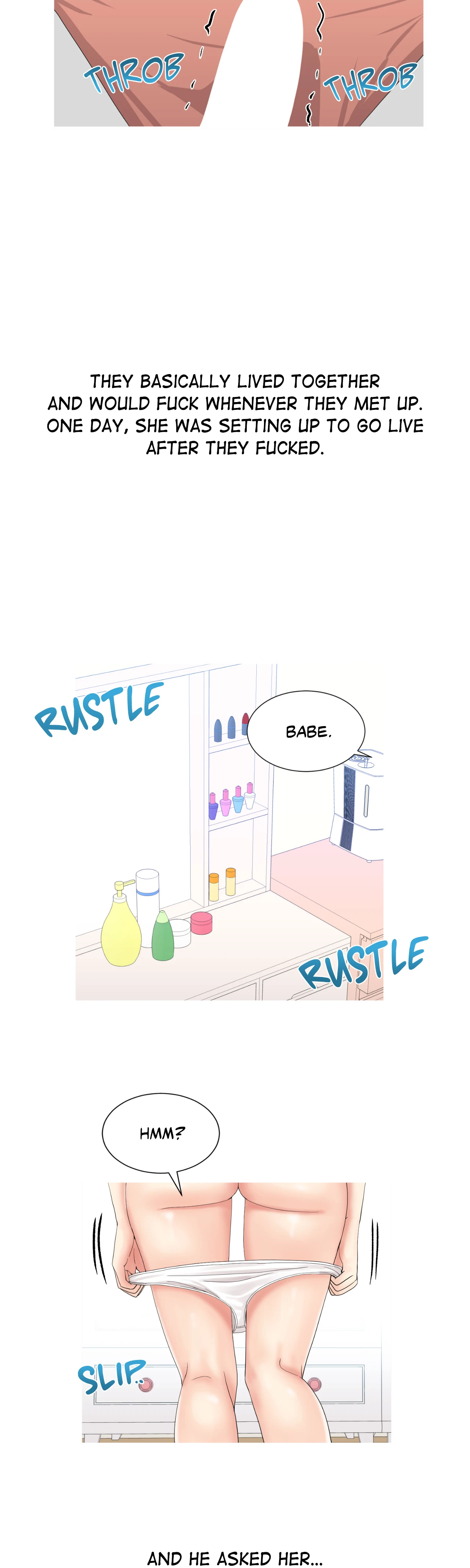 Love Scenarios Manhwa - Chapter 13 Page 28