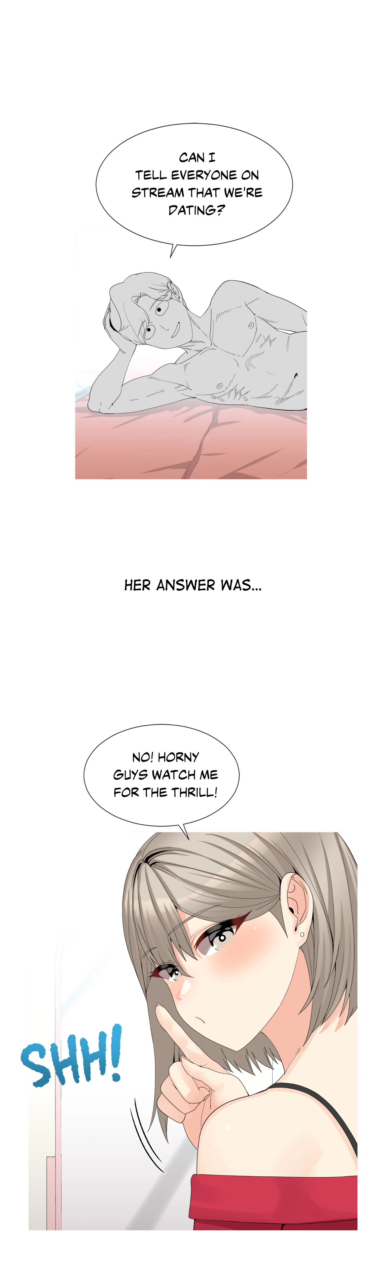 Love Scenarios Manhwa - Chapter 13 Page 29