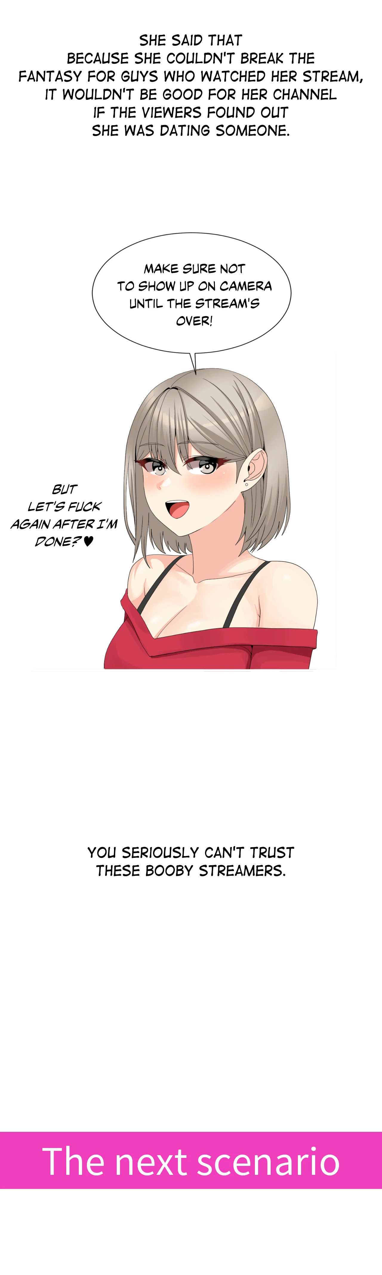 Love Scenarios Manhwa - Chapter 13 Page 30