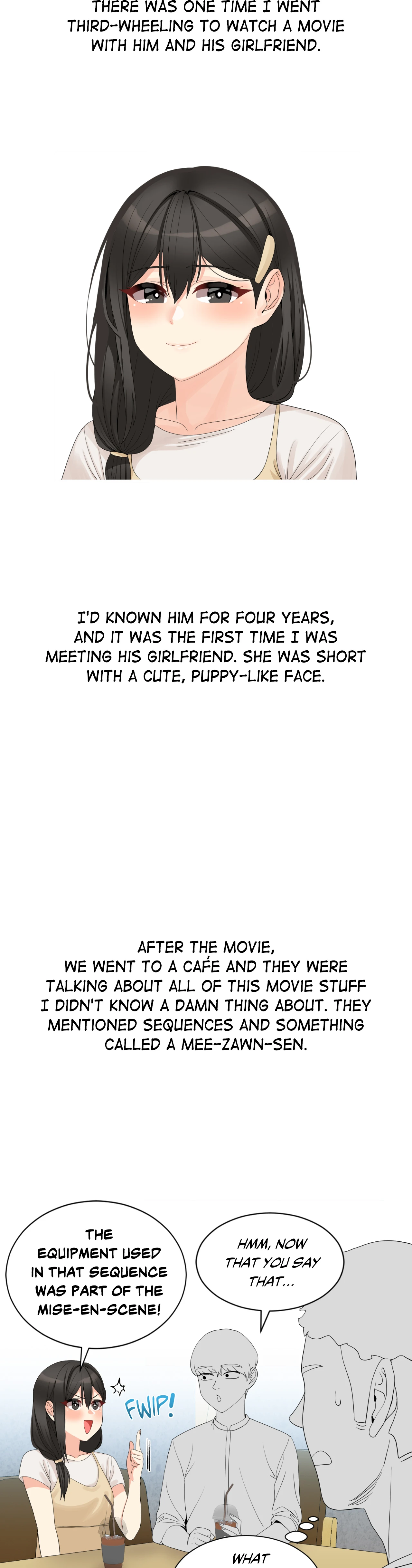 Love Scenarios Manhwa - Chapter 13 Page 32