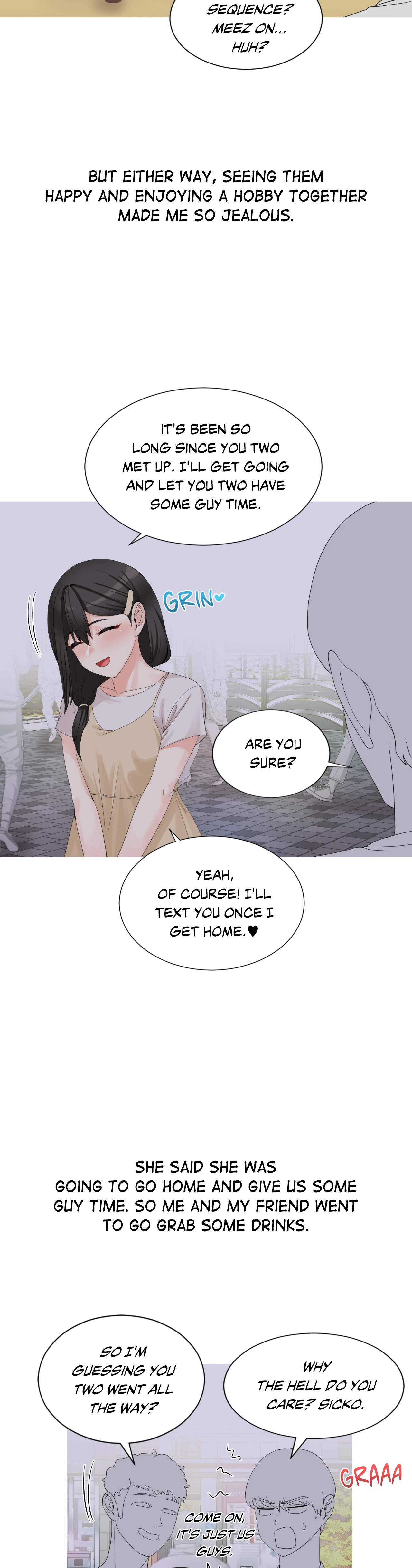 Love Scenarios Manhwa - Chapter 13 Page 33