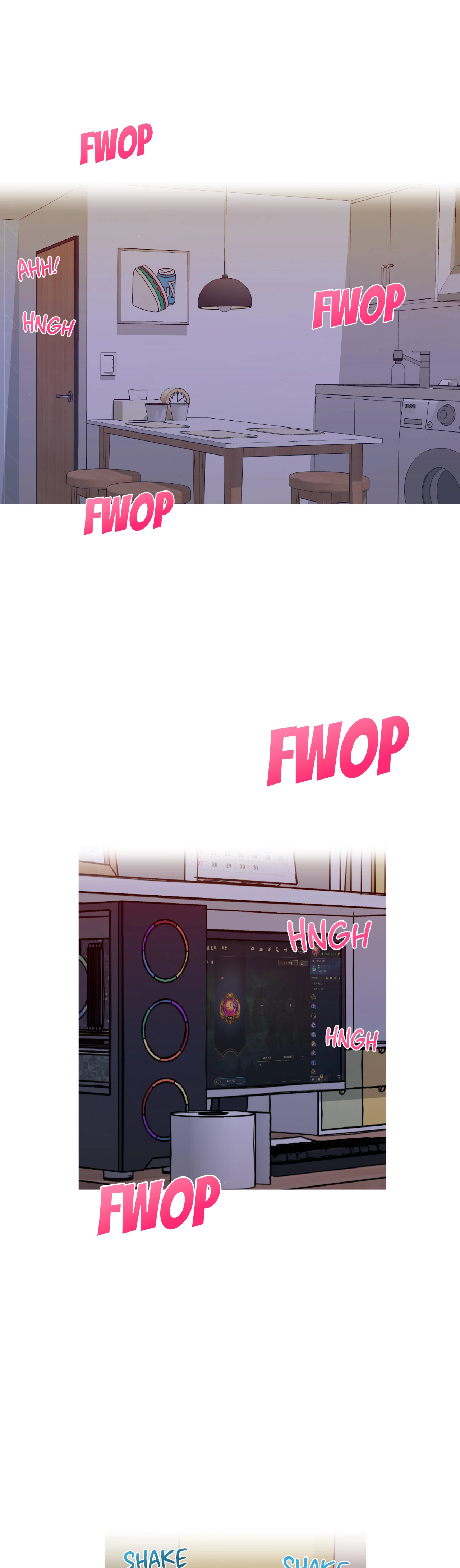 Love Scenarios Manhwa - Chapter 1 Page 0