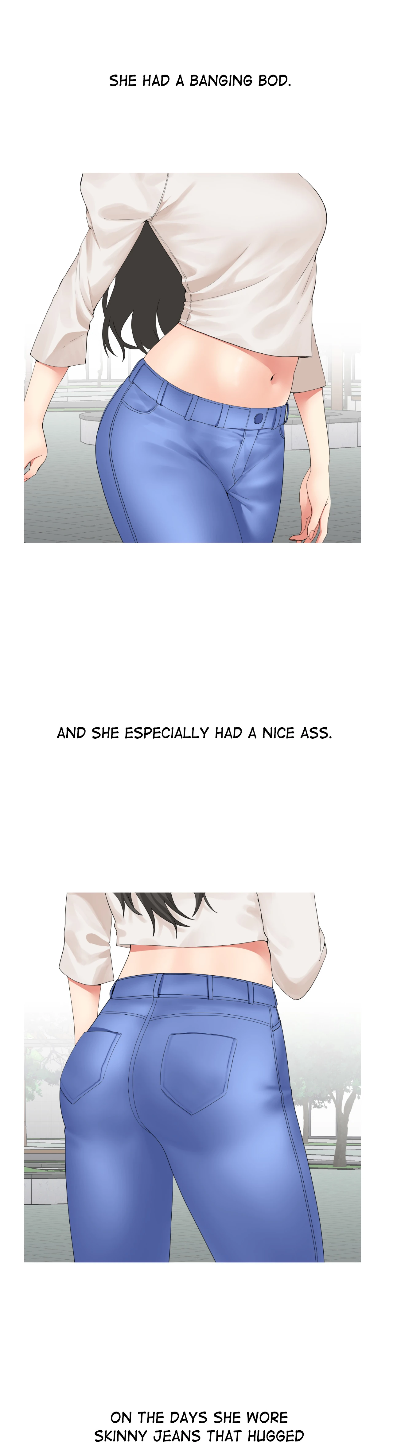 Love Scenarios Manhwa - Chapter 1 Page 4