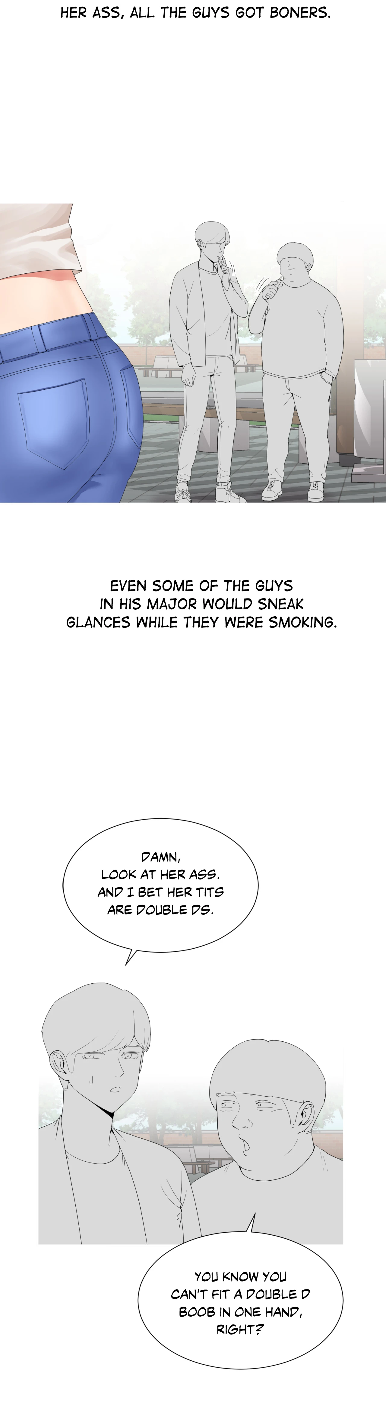 Love Scenarios Manhwa - Chapter 1 Page 5