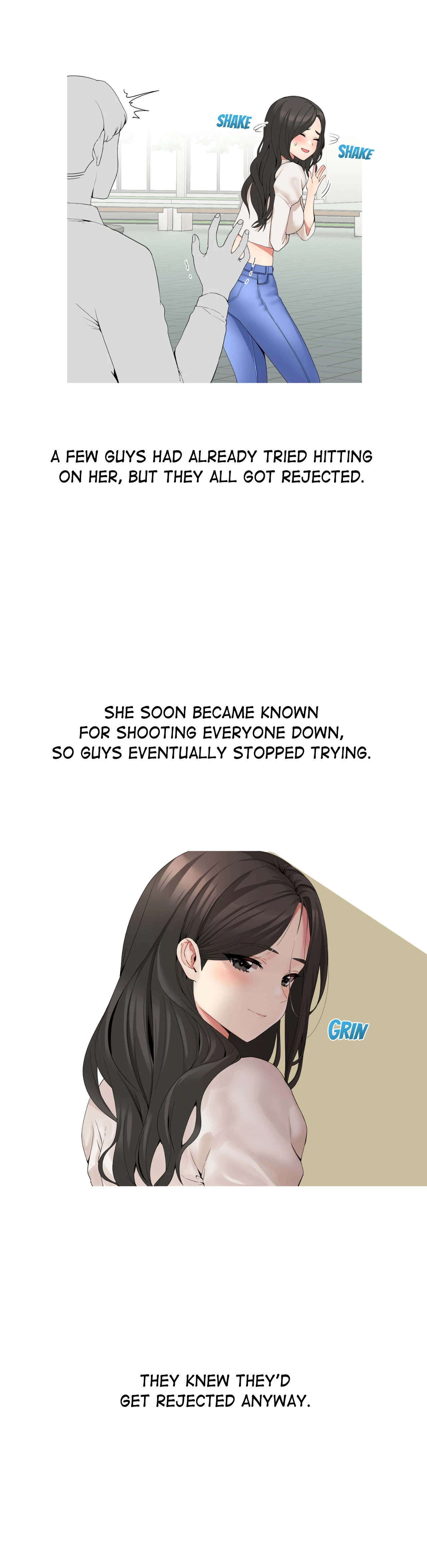 Love Scenarios Manhwa - Chapter 1 Page 7