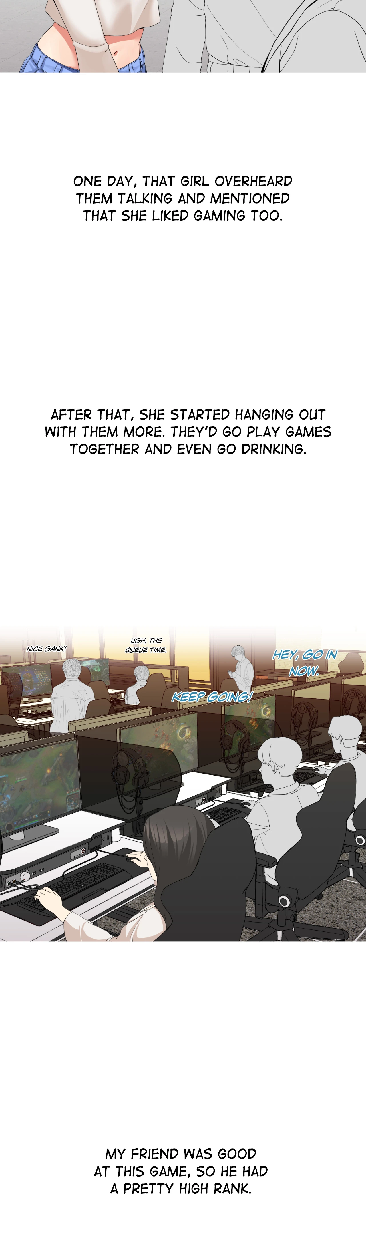 Love Scenarios Manhwa - Chapter 1 Page 10