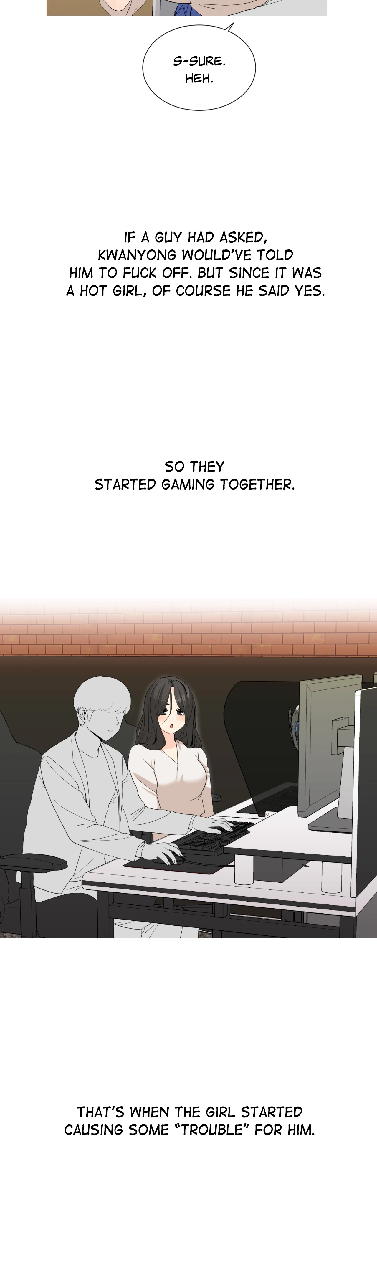 Love Scenarios Manhwa - Chapter 1 Page 12