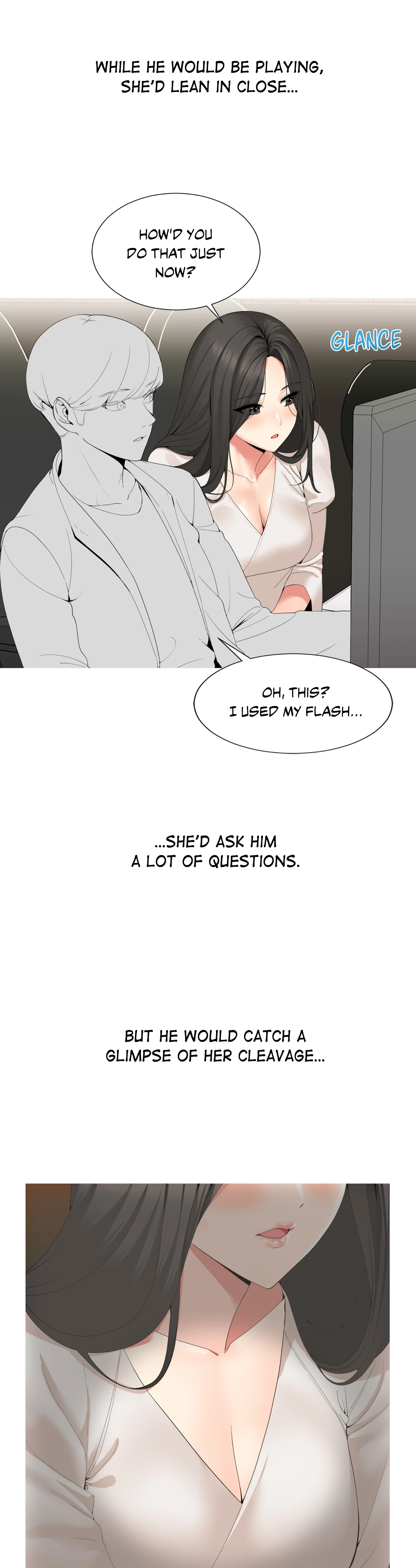 Love Scenarios Manhwa - Chapter 1 Page 13