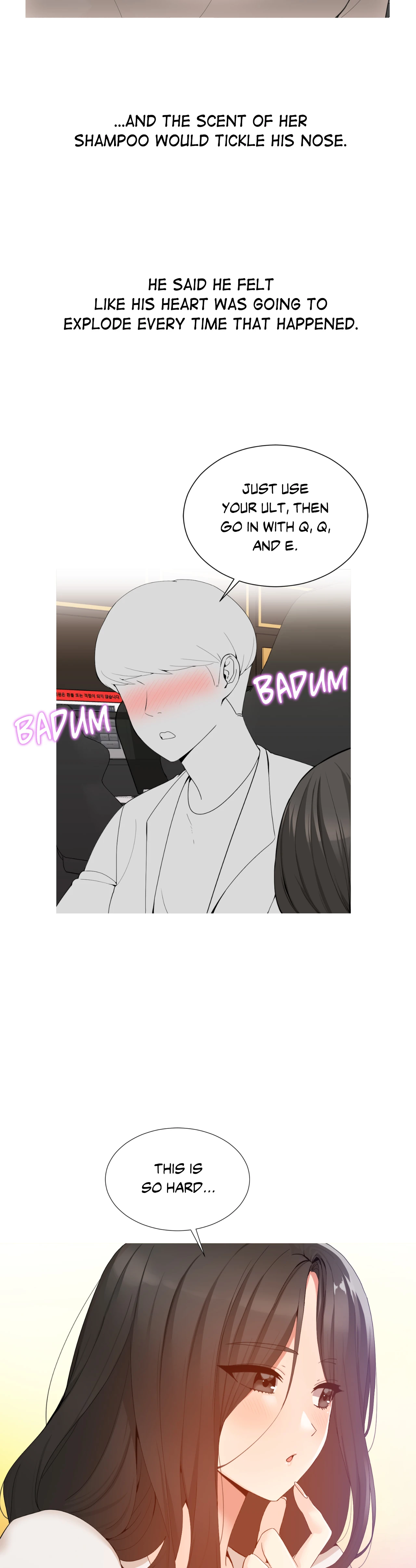 Love Scenarios Manhwa - Chapter 1 Page 14