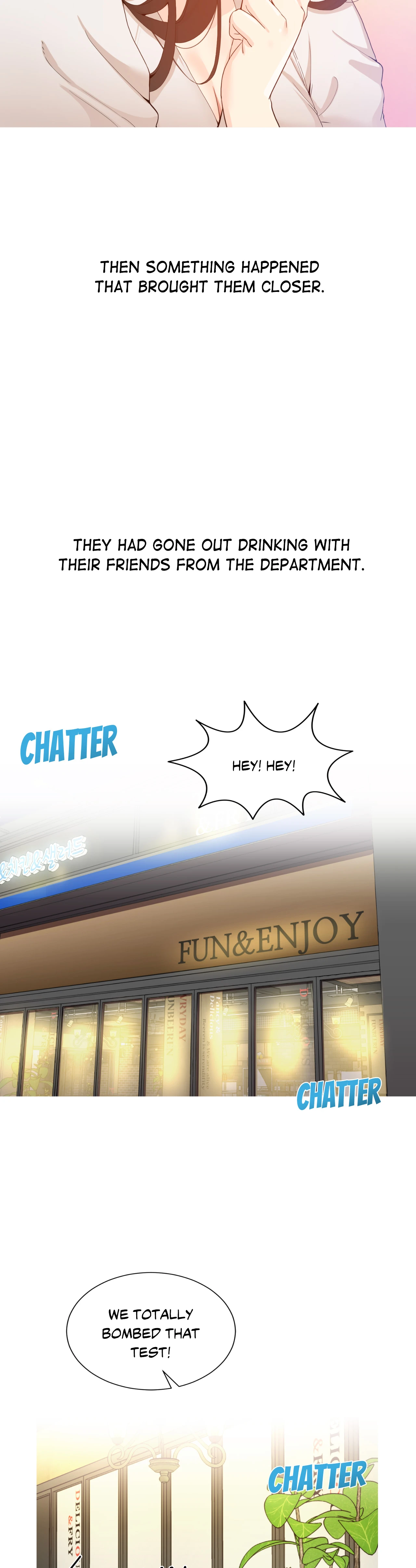 Love Scenarios Manhwa - Chapter 1 Page 15