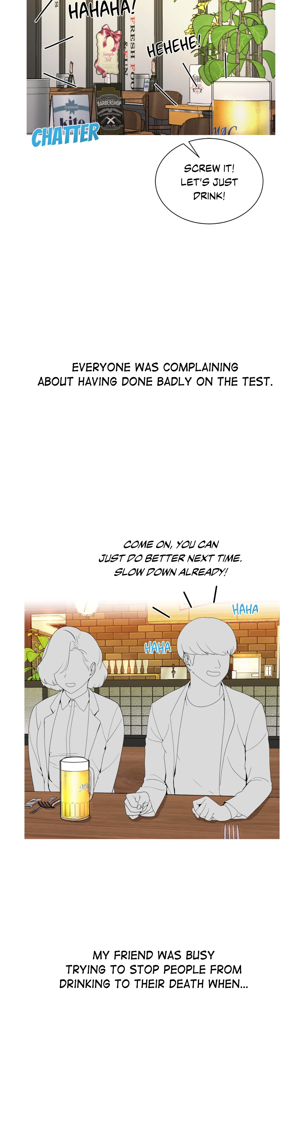 Love Scenarios Manhwa - Chapter 1 Page 16