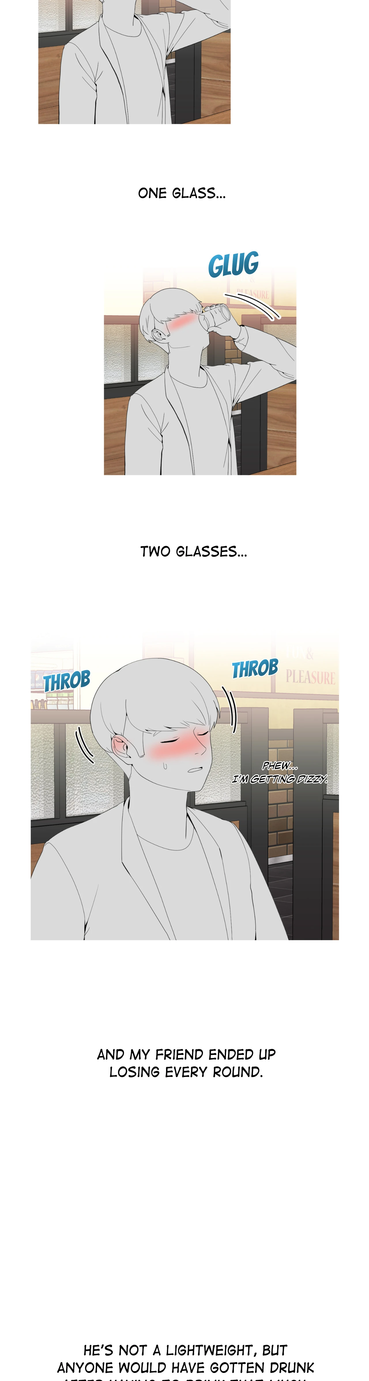 Love Scenarios Manhwa - Chapter 1 Page 19