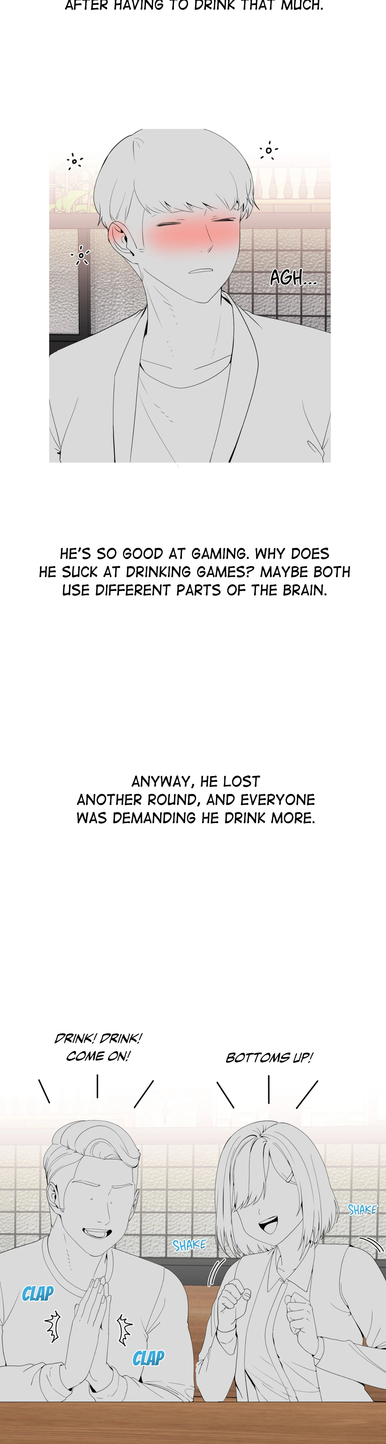 Love Scenarios Manhwa - Chapter 1 Page 20