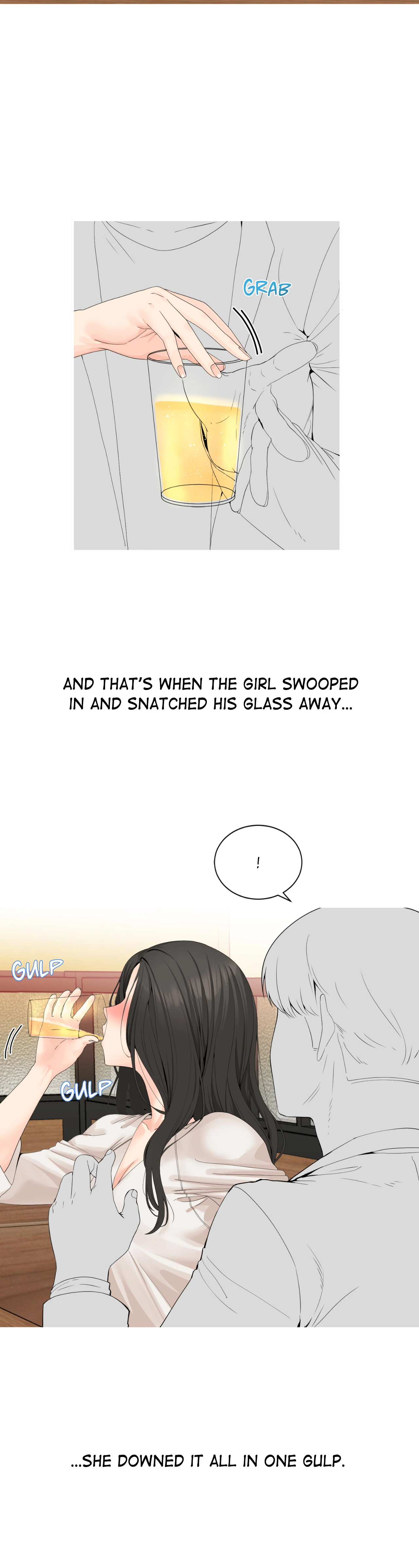 Love Scenarios Manhwa - Chapter 1 Page 21