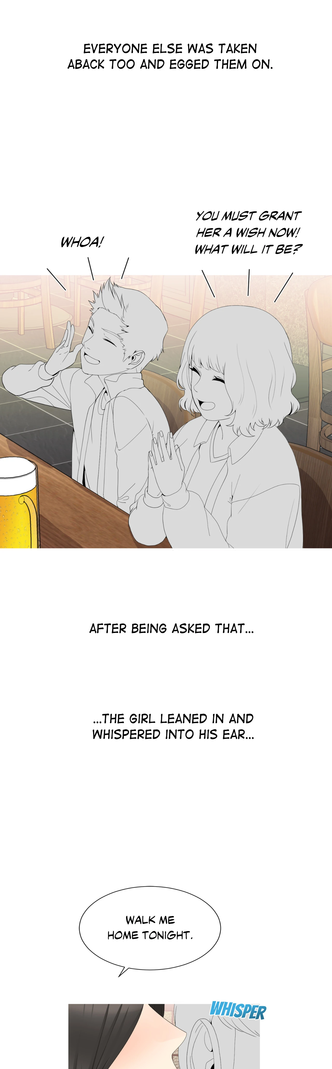 Love Scenarios Manhwa - Chapter 1 Page 23