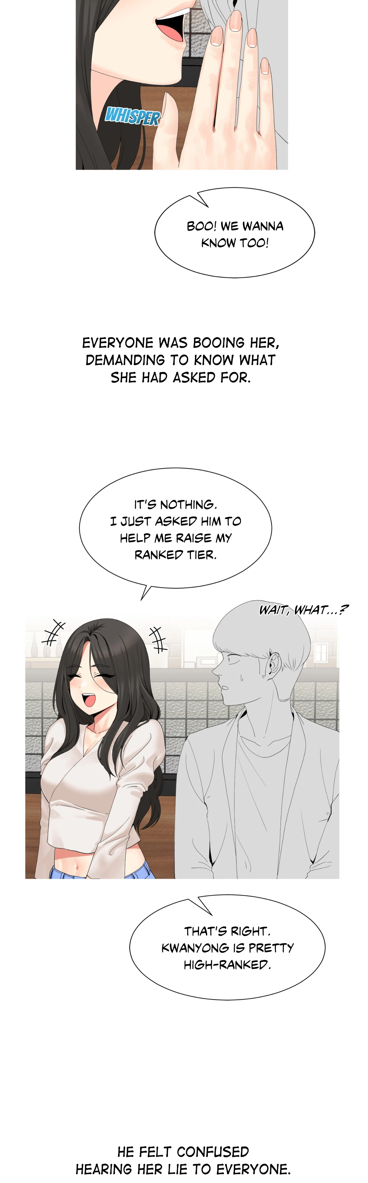 Love Scenarios Manhwa - Chapter 1 Page 24