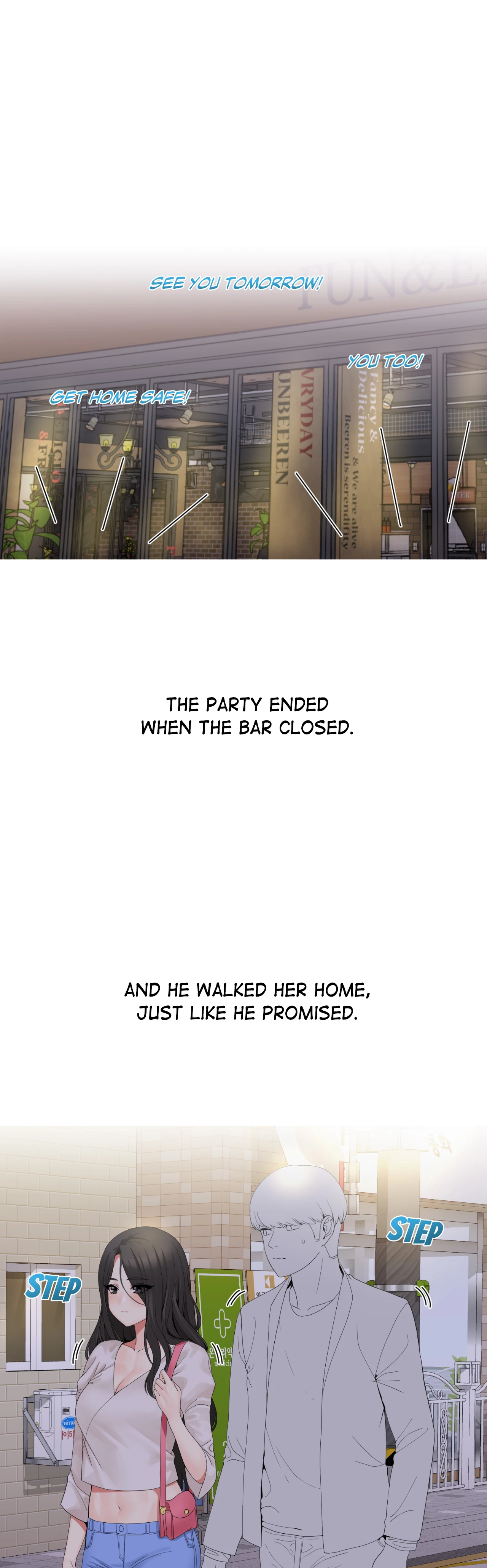 Love Scenarios Manhwa - Chapter 1 Page 25