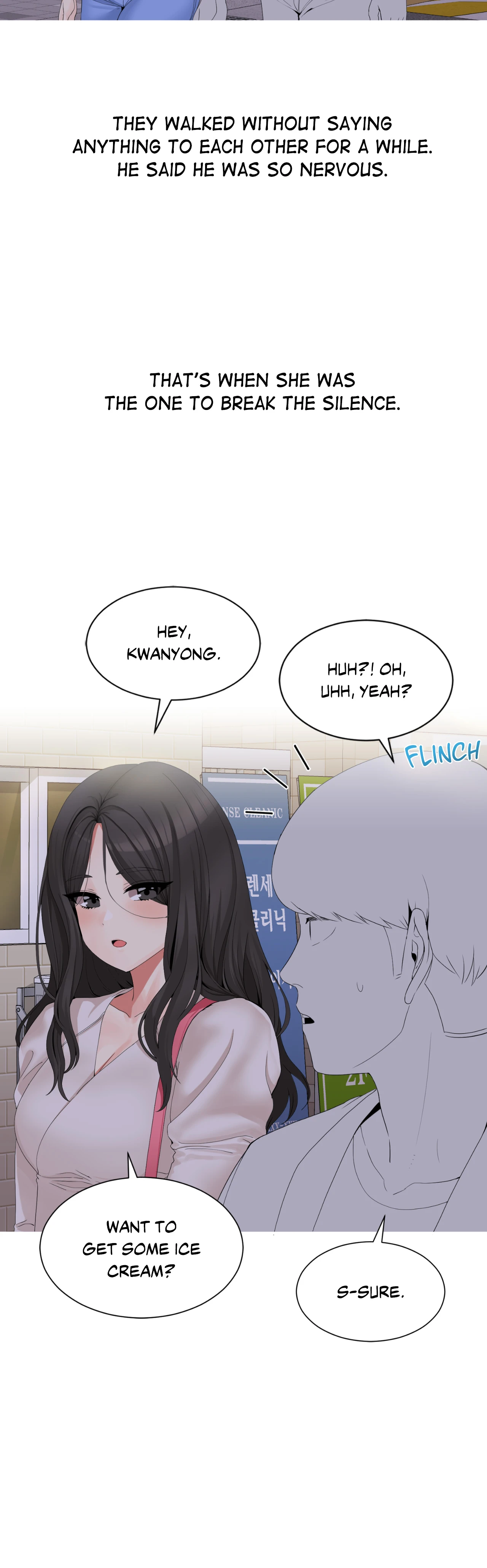 Love Scenarios Manhwa - Chapter 1 Page 26