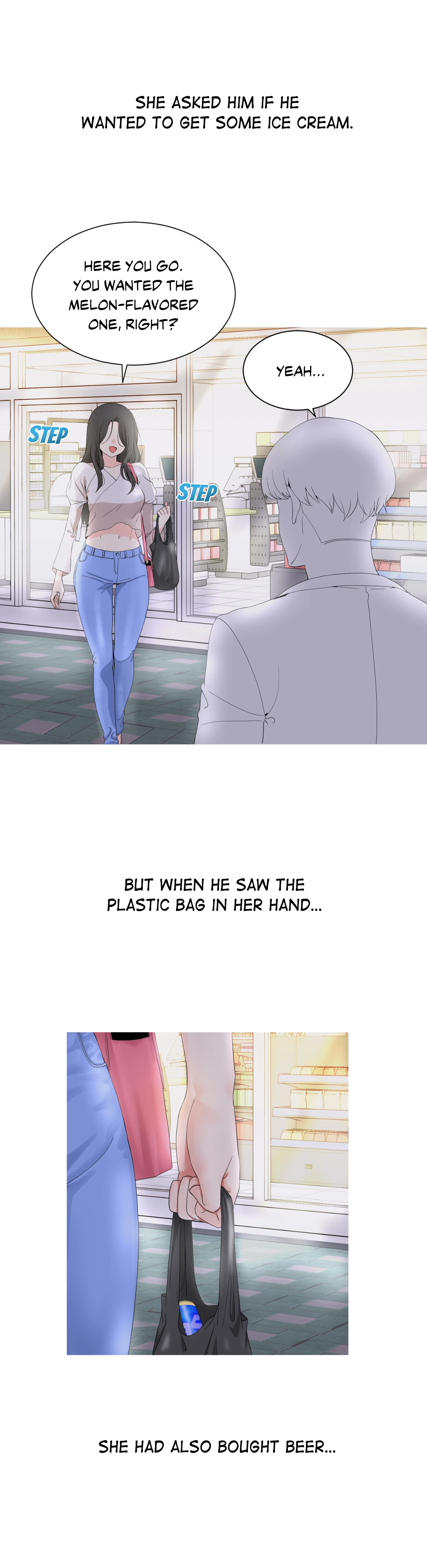 Love Scenarios Manhwa - Chapter 1 Page 27