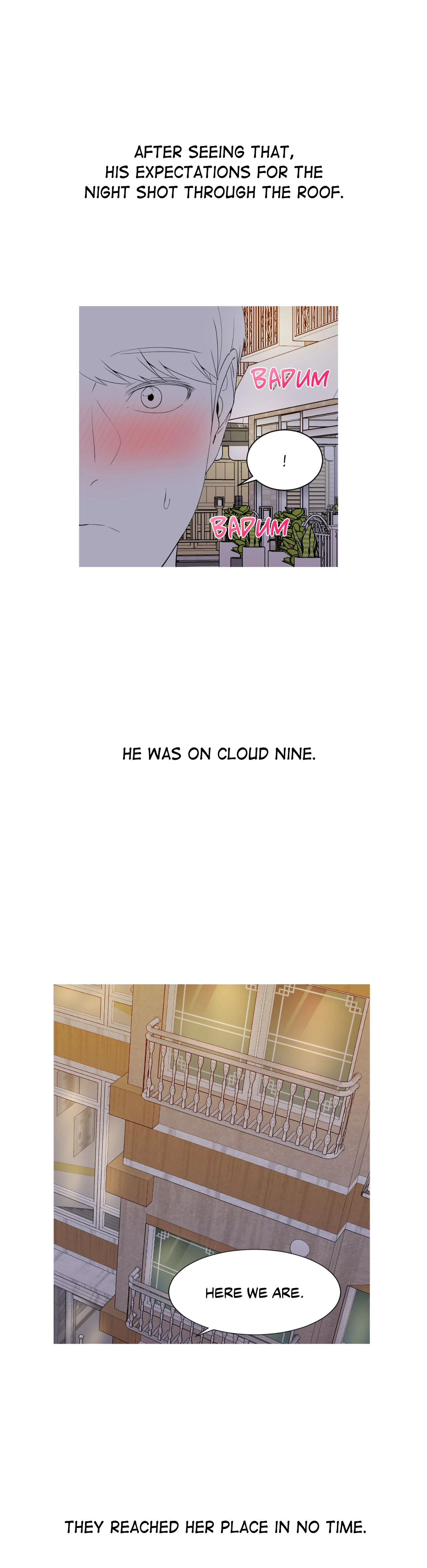 Love Scenarios Manhwa - Chapter 1 Page 28