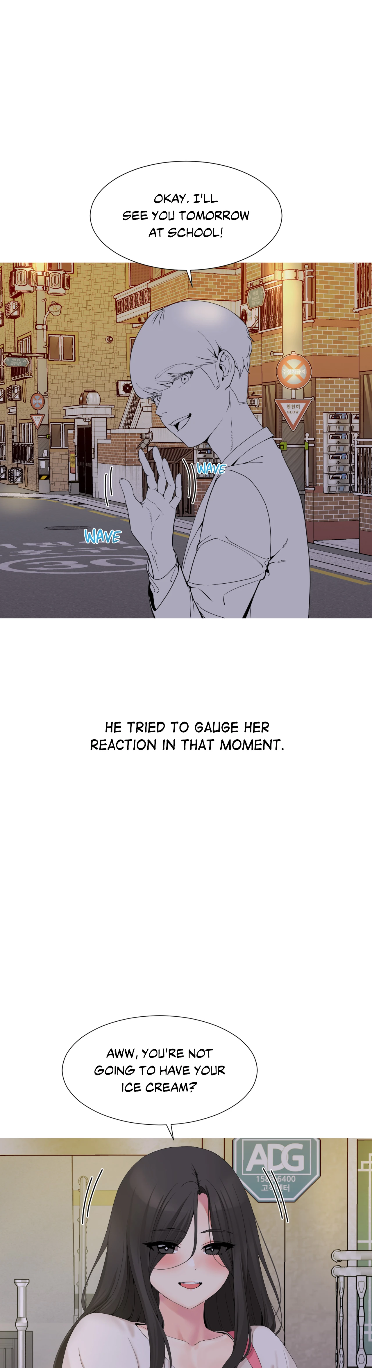 Love Scenarios Manhwa - Chapter 1 Page 29