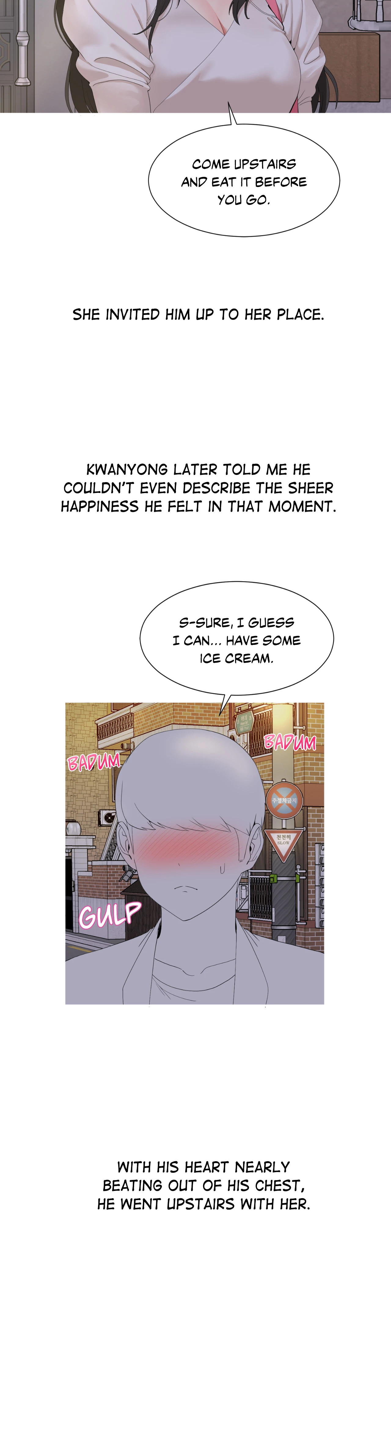 Love Scenarios Manhwa - Chapter 1 Page 30