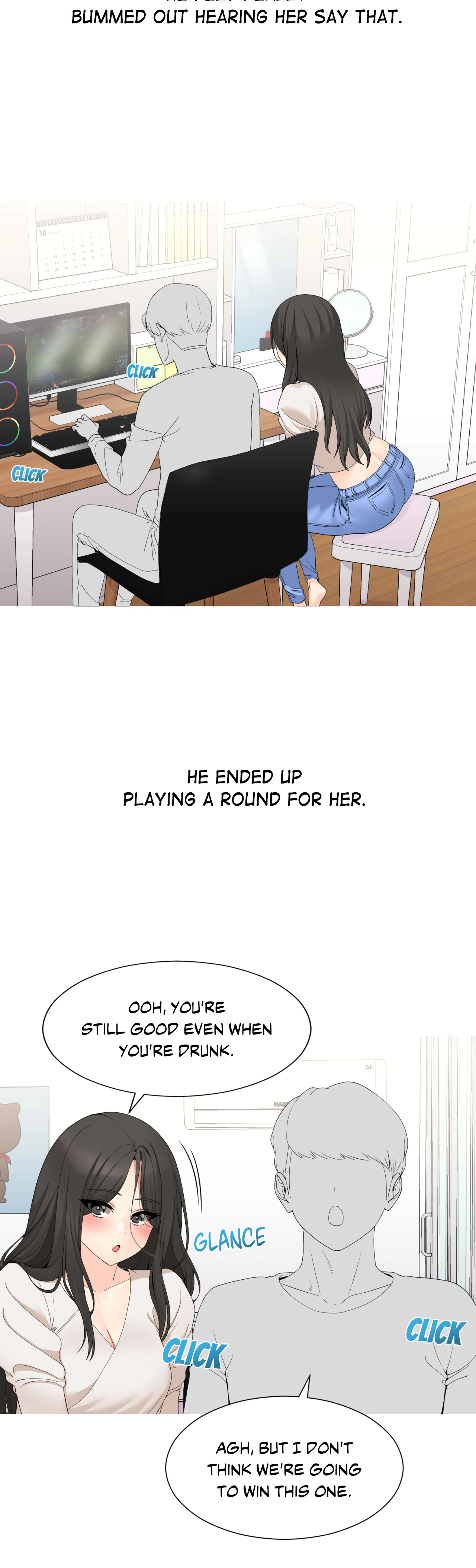 Love Scenarios Manhwa - Chapter 1 Page 33