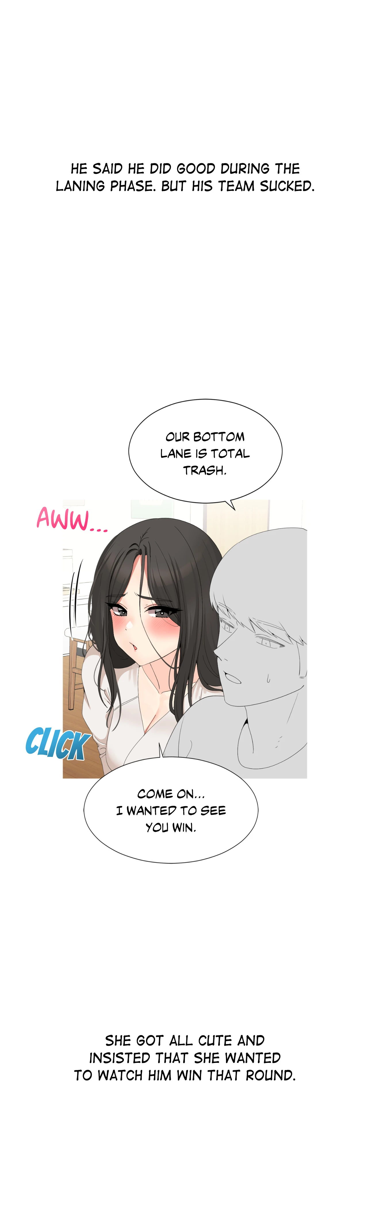 Love Scenarios Manhwa - Chapter 1 Page 34