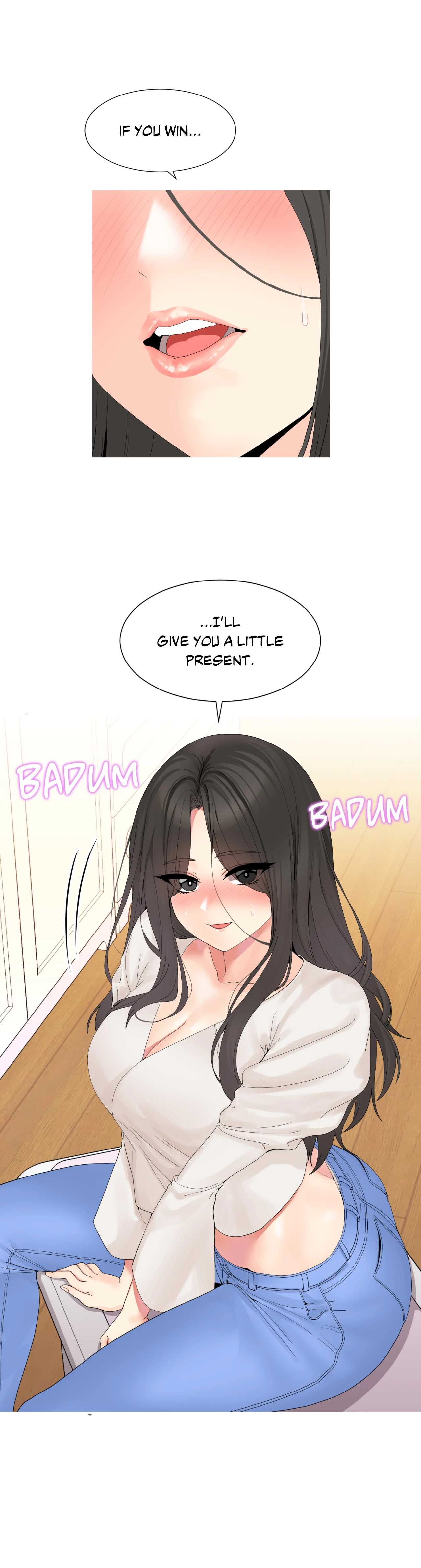 Love Scenarios Manhwa - Chapter 1 Page 35