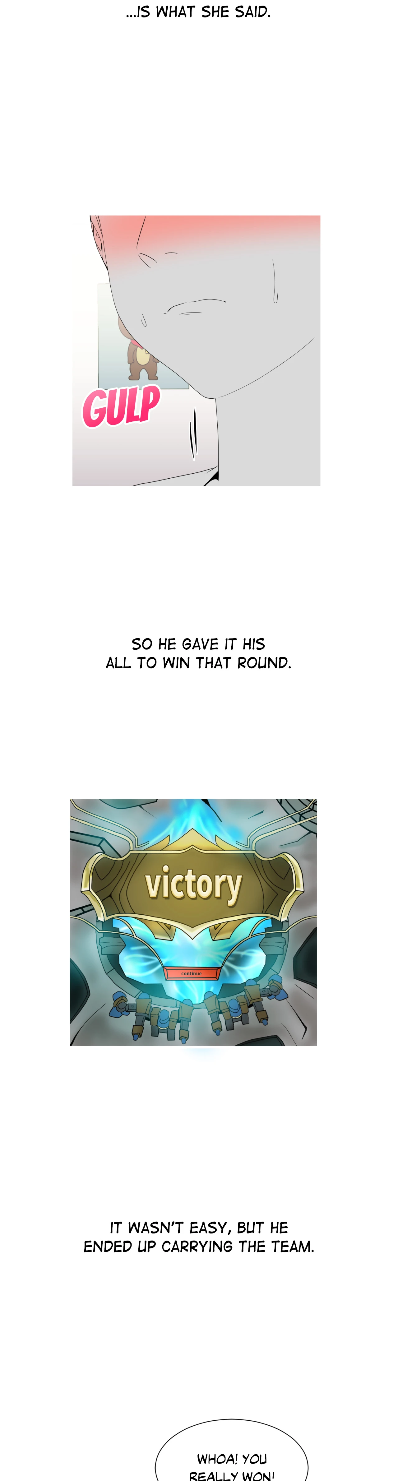 Love Scenarios Manhwa - Chapter 1 Page 36