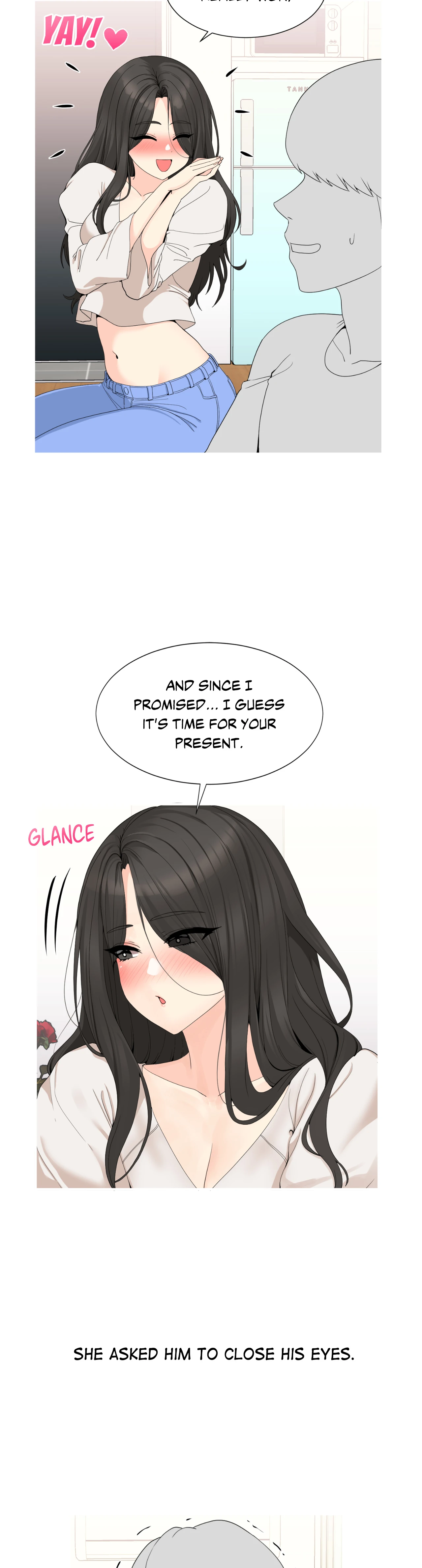 Love Scenarios Manhwa - Chapter 1 Page 37