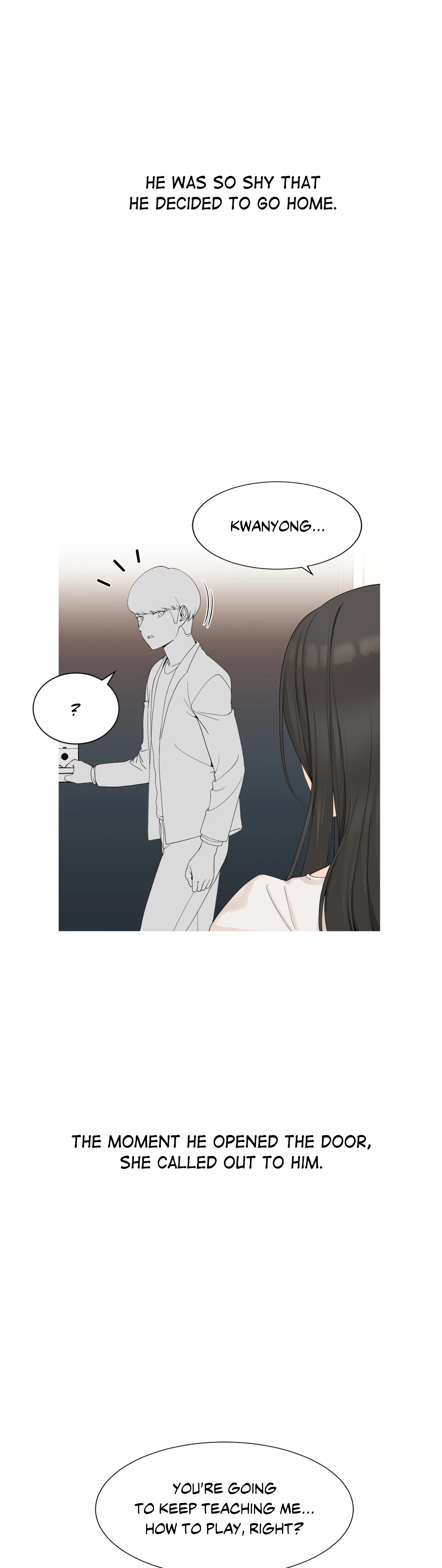 Love Scenarios Manhwa - Chapter 1 Page 40