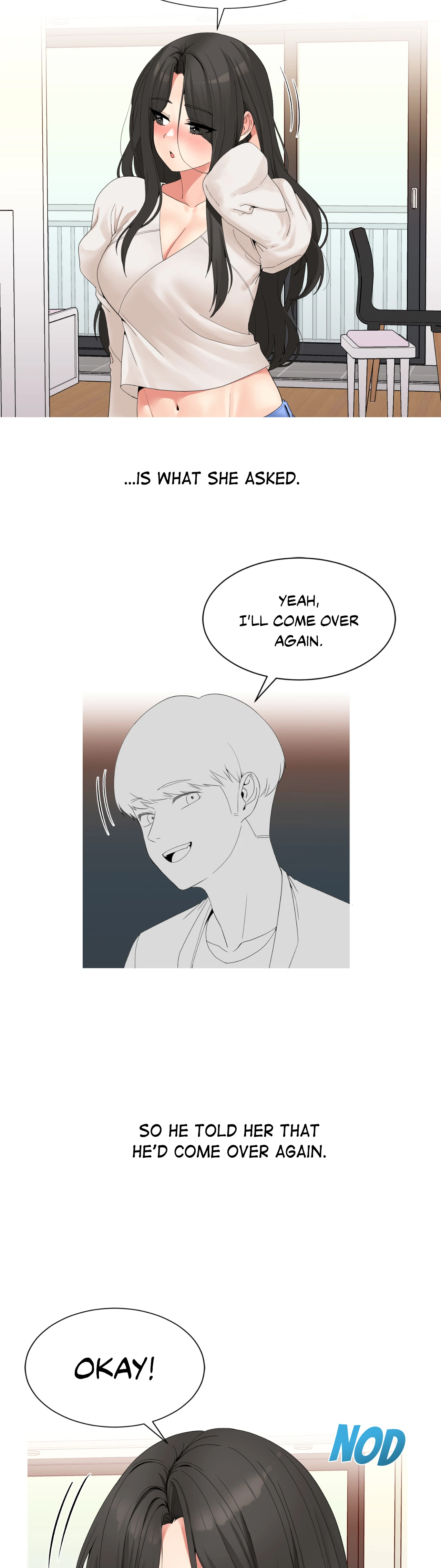 Love Scenarios Manhwa - Chapter 1 Page 41