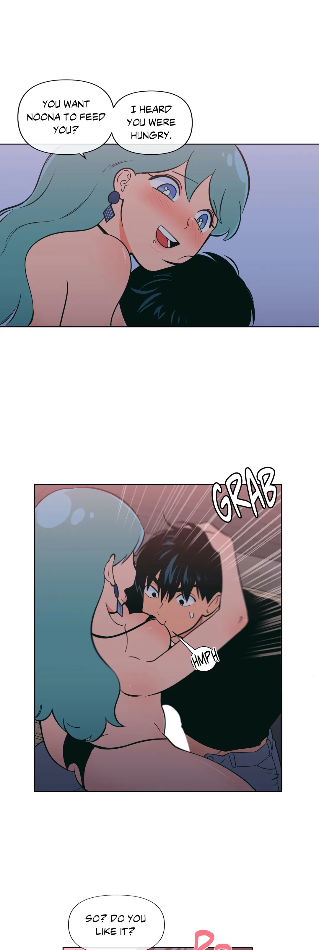 Peach Sorbet Manhwa - Chapter 21 Page 17