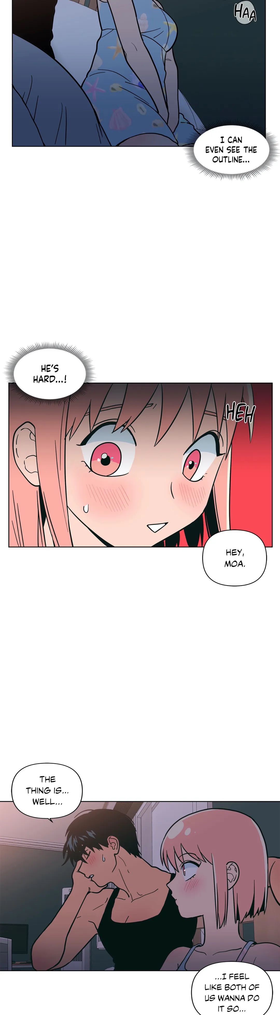 Peach Sorbet Manhwa - Chapter 13 Page 26