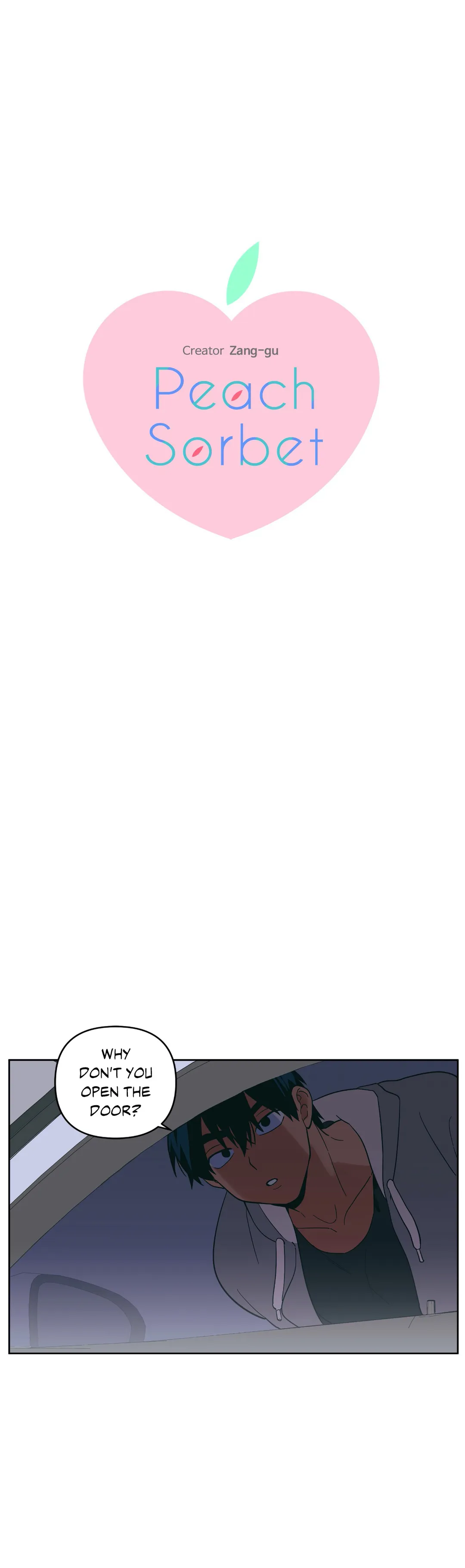 Peach Sorbet Manhwa - Chapter 10 Page 0