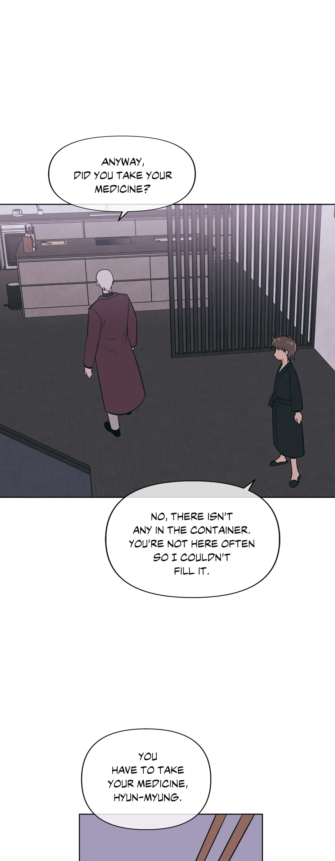 Peach Sorbet Manhwa - Chapter 36 Page 30