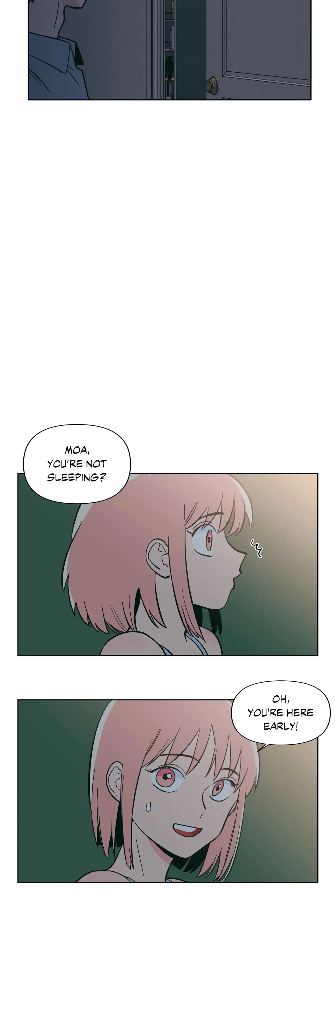 Peach Sorbet Manhwa - Chapter 15 Page 3