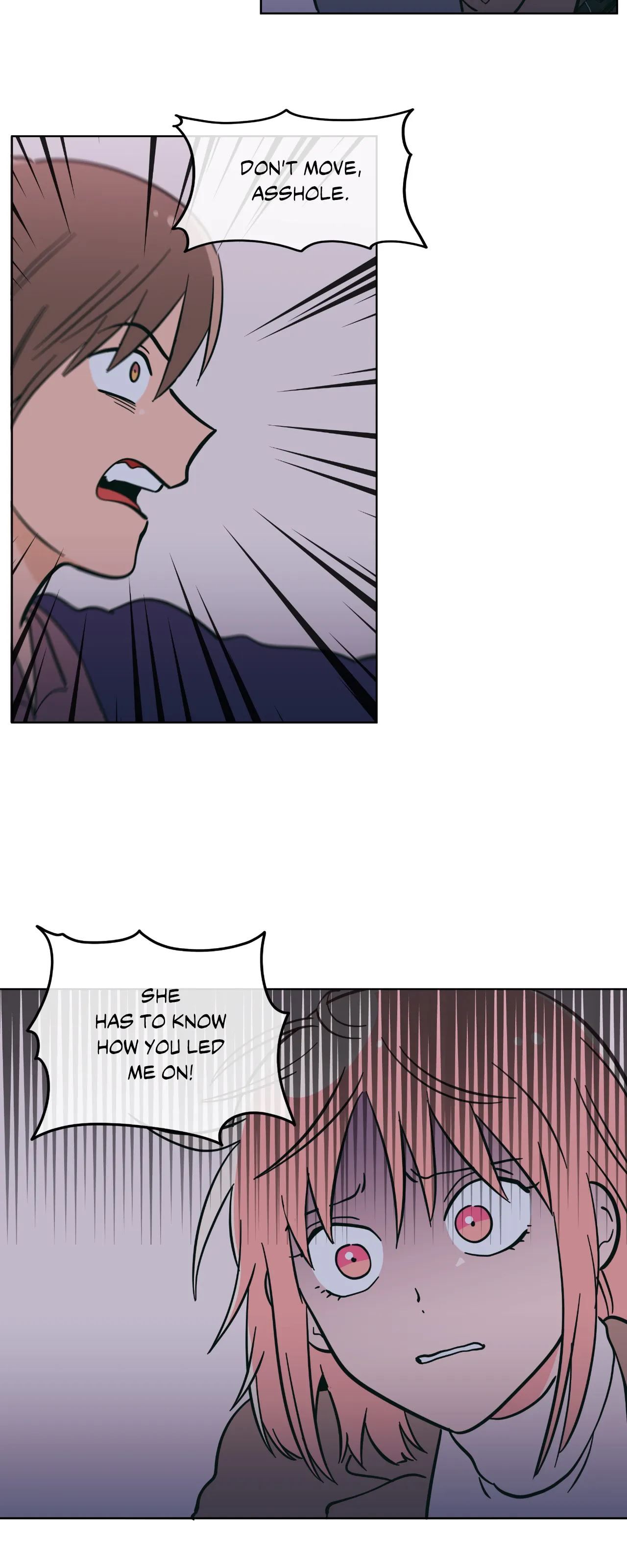 Peach Sorbet Manhwa - Chapter 63 Page 22