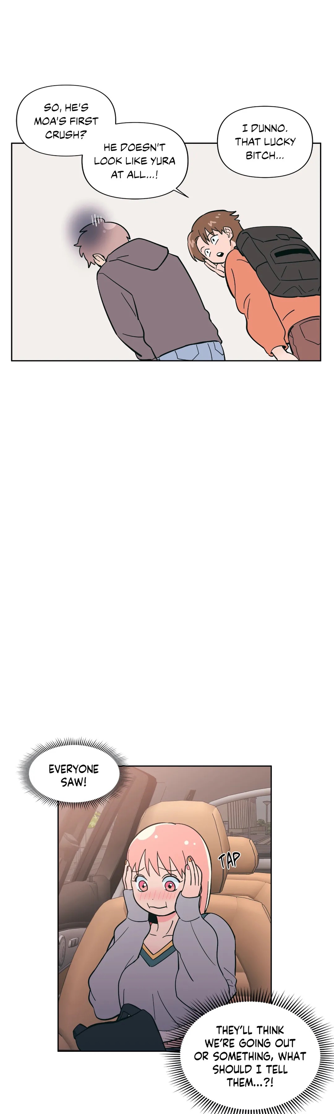 Peach Sorbet Manhwa - Chapter 17 Page 13