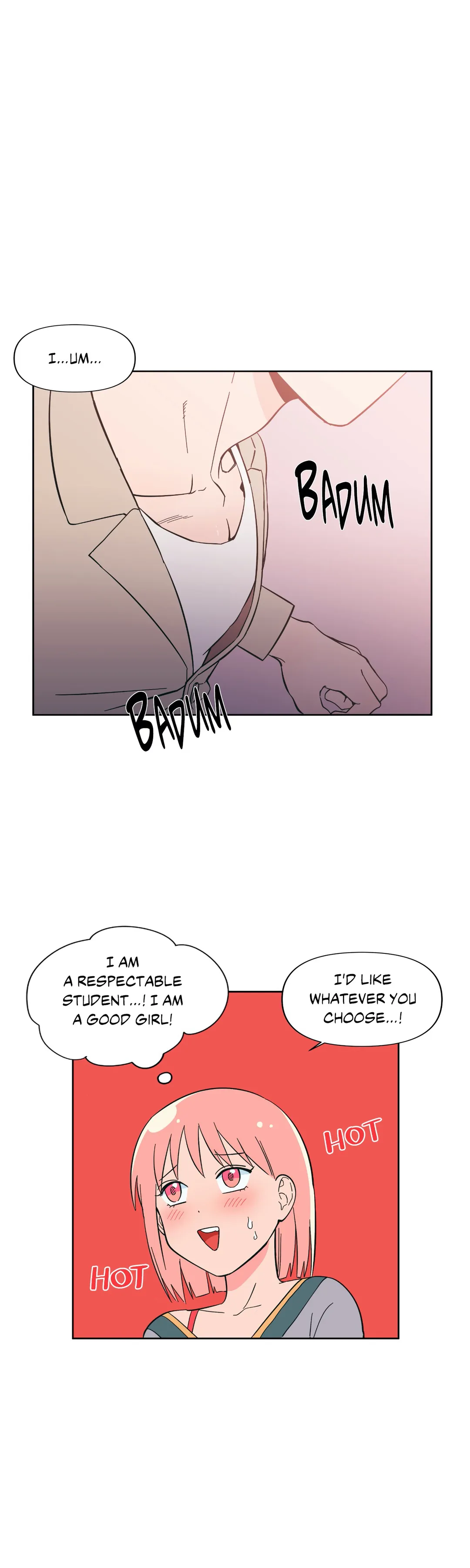 Peach Sorbet Manhwa - Chapter 17 Page 16