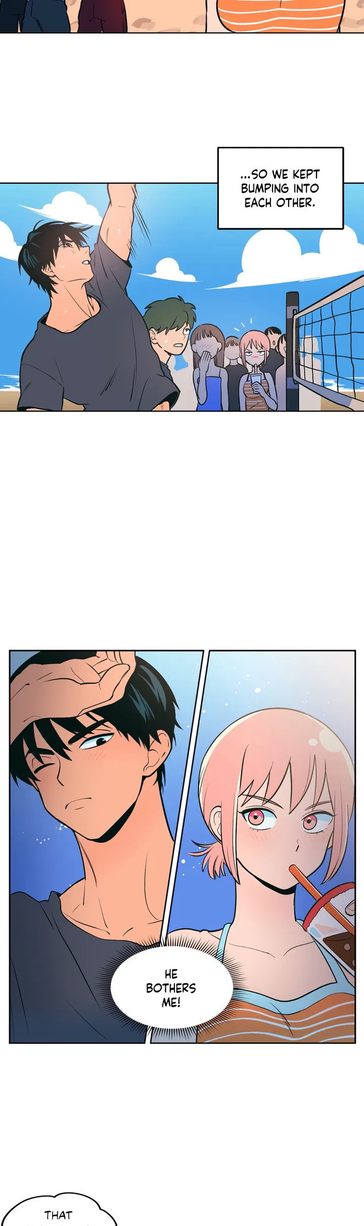 Peach Sorbet Manhwa - Chapter 2 Page 9